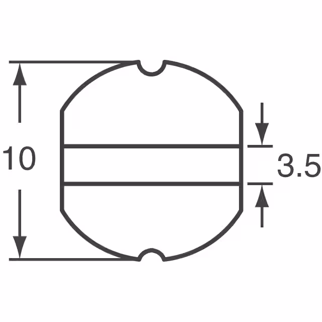 744776222 Würth Elektronik  Inducteurs fixes